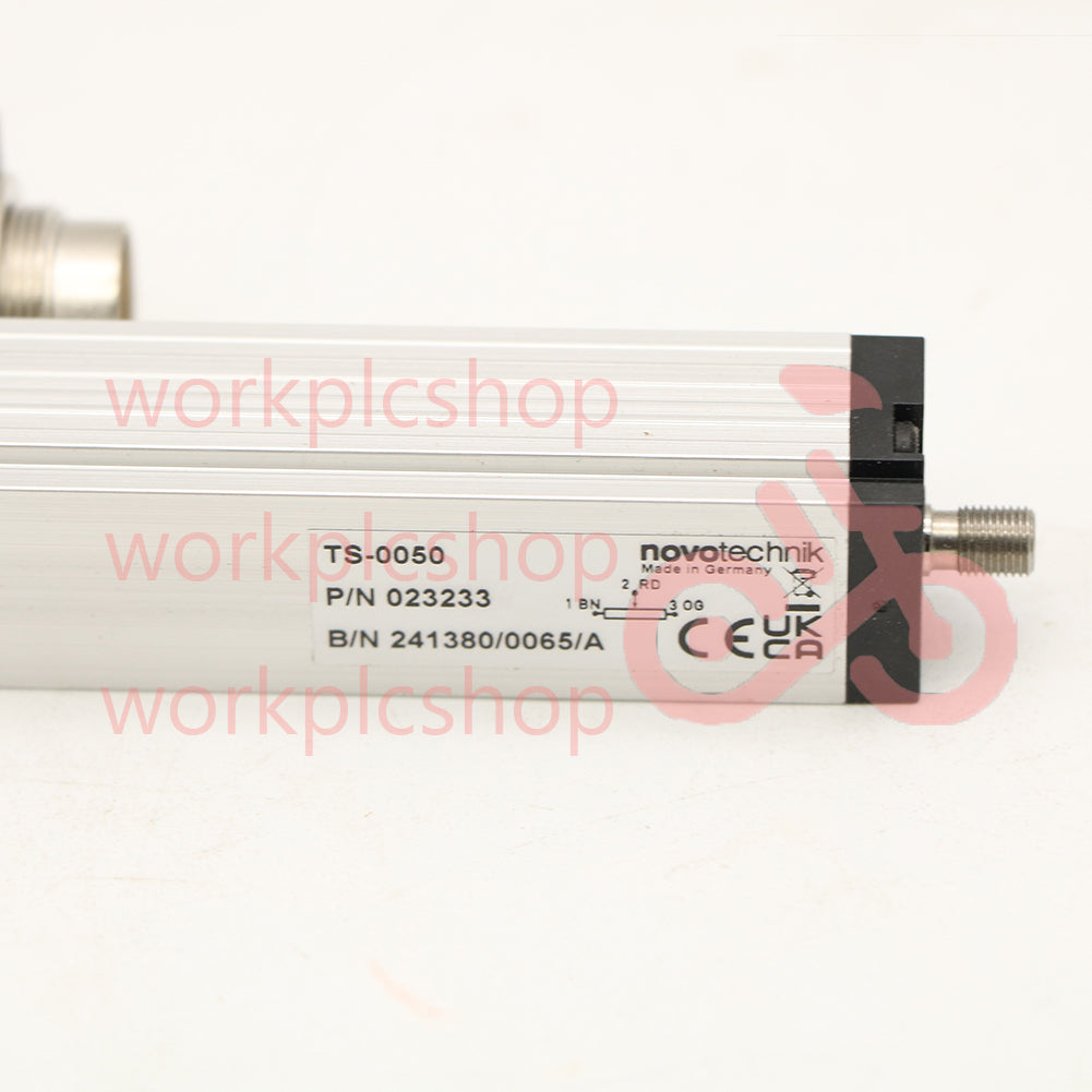 1PCS Novotechnik TS-0050 TS500 Linear Position Transducer #US