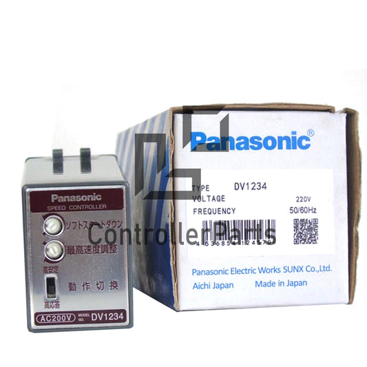 1PCS PANASONIC DV-1234 DV1234 Speed Controller
