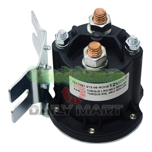 TROMBETTA 684-1261-212-09 DC Contactor Relay 12V