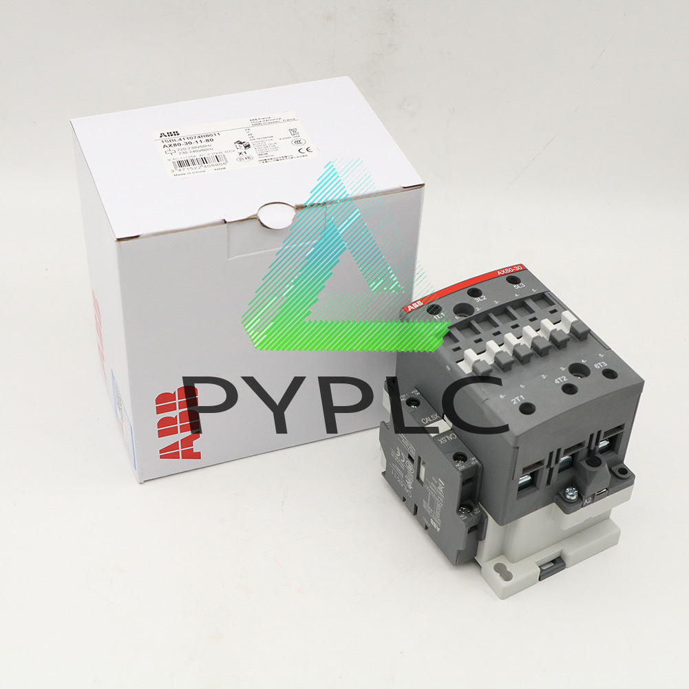 ABB AC Contactor AX80-30-11-80 1SBL411074R8011 220-230V (1PCS)