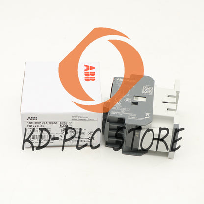 ABB NX22E-80 Contactor relay 220-230V50Hz/230-240V60Hz 1SBH901074R8022 1PCS
