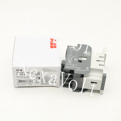 1pc ABB NX22E-80 Contactor relay 220-230V50Hz/230-240V60Hz 1SBH901074R8022