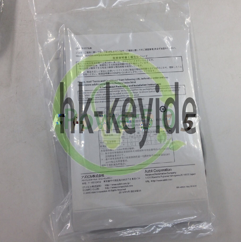 AZBIL proximity switch FL2R-4J6HD 1PCS