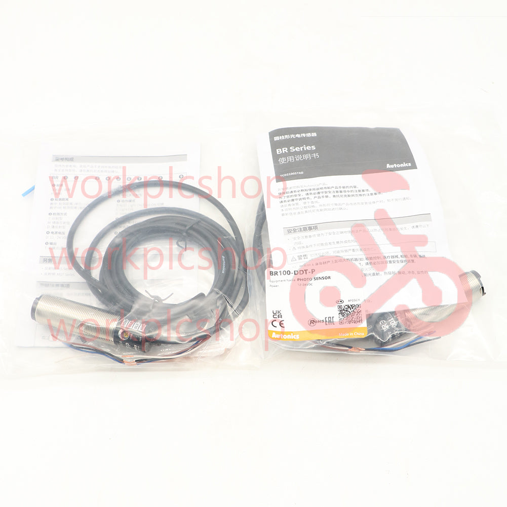 1PCS BR100-DDT-P For Autonics Proximity Switch #US