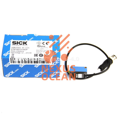 SICK KTM-WP11182P replace KT3W-P1116 PLC PHOTOELECTRIC CONTRAST SENSOR