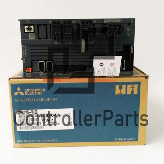 1PCS MITSUBISHI MR-J4W2-1010B Servo Drive