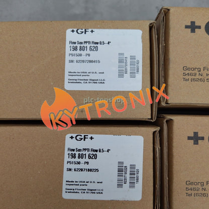 GF Signet P51530-P0 Type 515 Rotor-X Standard Mount Paddlewheel Flow Sensor