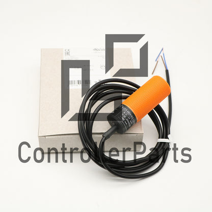 IFM KI0206 Programmable Plastic Thread Non-Flush Mountable Capacitive Sensor