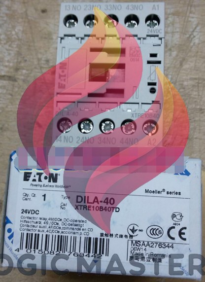 1PCS EATON MOELLER DILA-40 24VDC