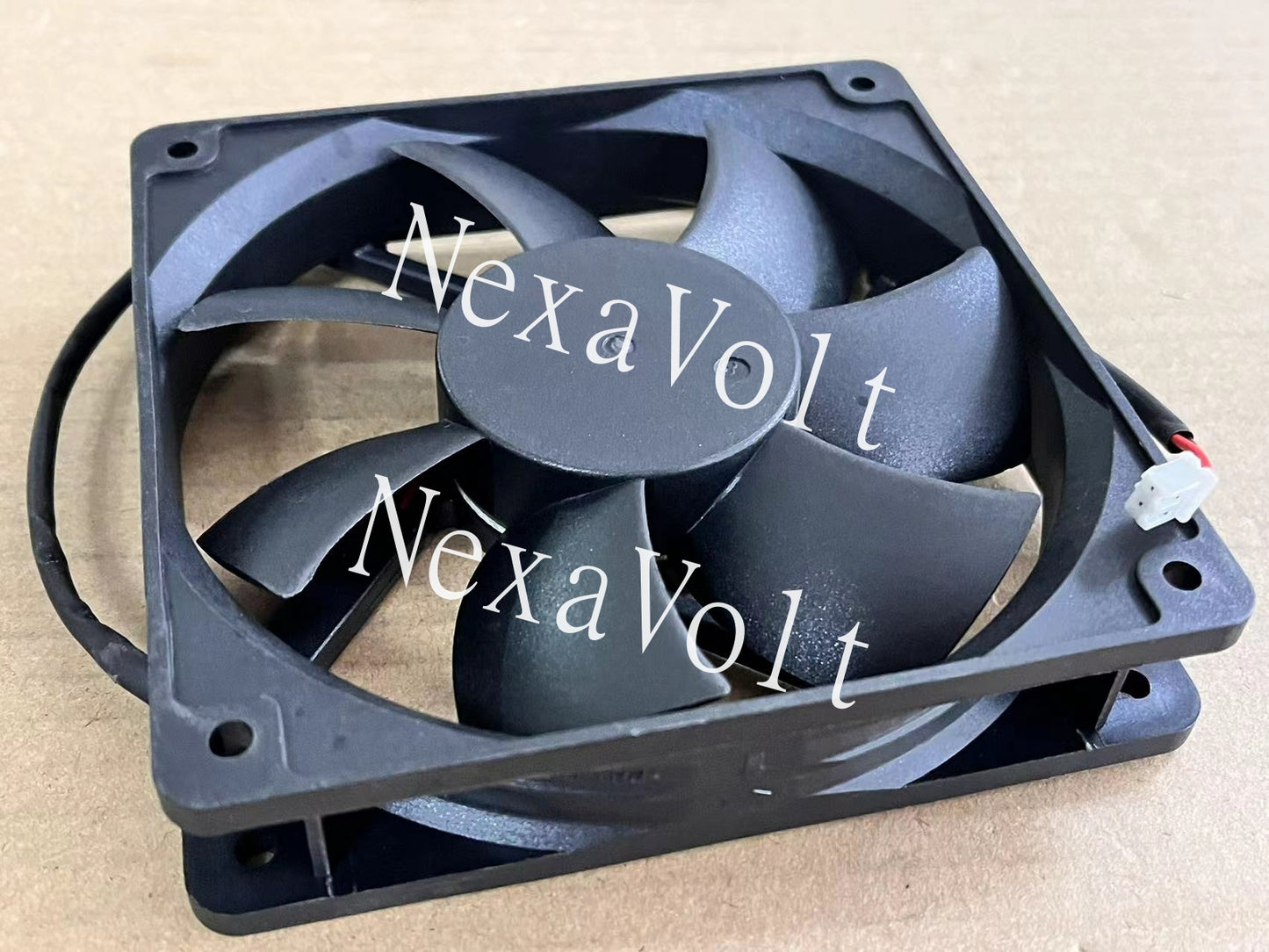 ADDA fan AG12024XB257100 24V 0.46A 120*120*25mm 2pin