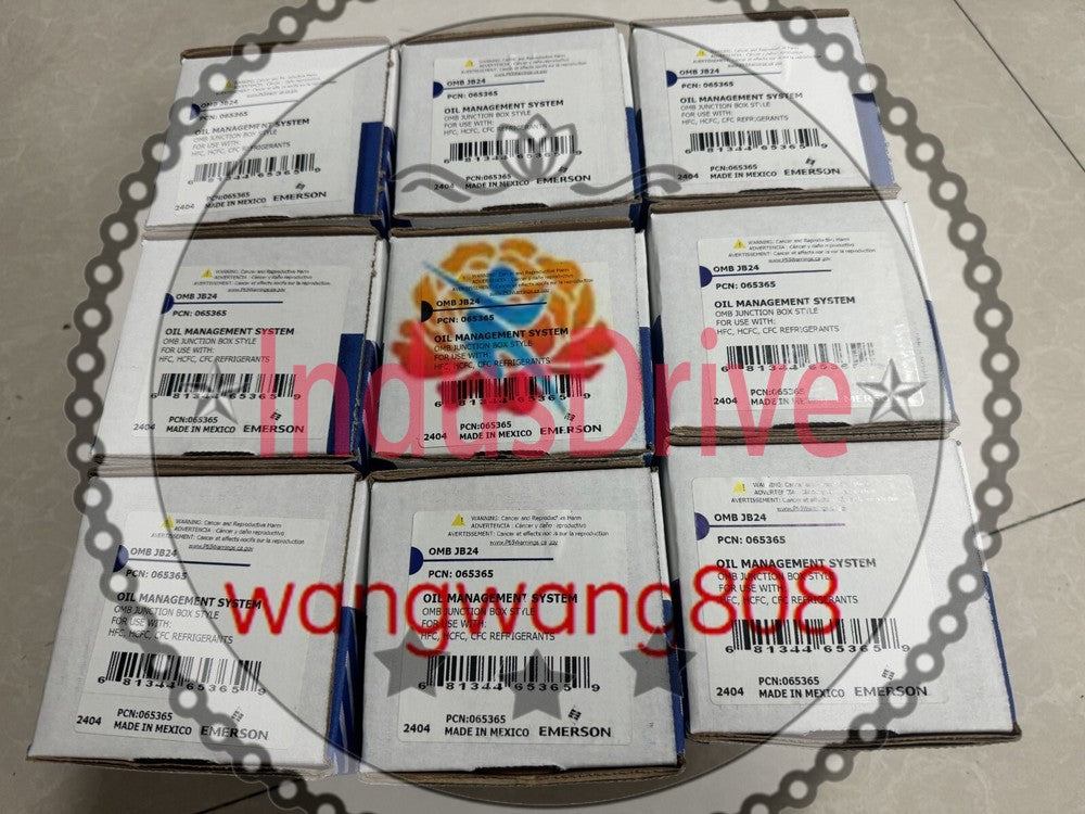 Emerson OMB-JB24 OMBJB24 OMB Series Oil Management Control Fast delivery