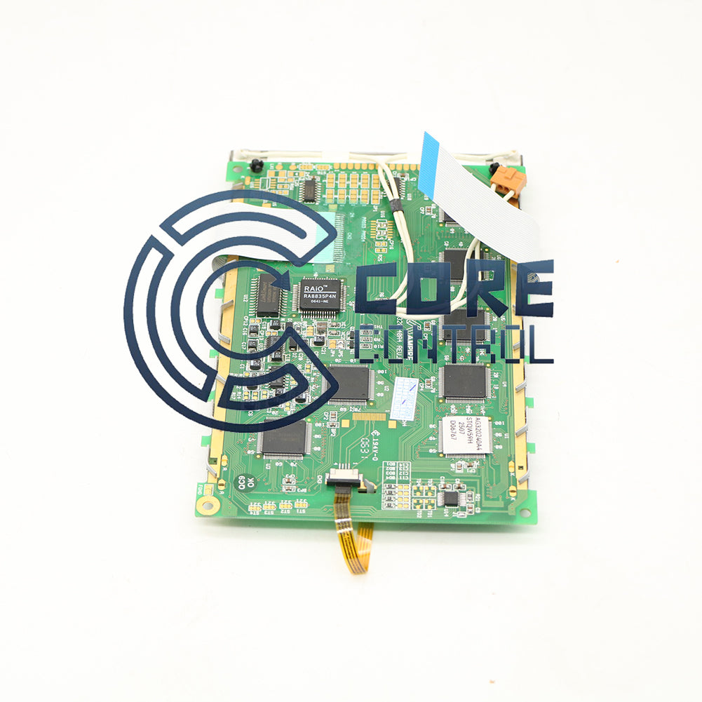 1Pcs VEEDER-ROOT TLS2 LCD Touch Screen 24pin LED/CCFL
