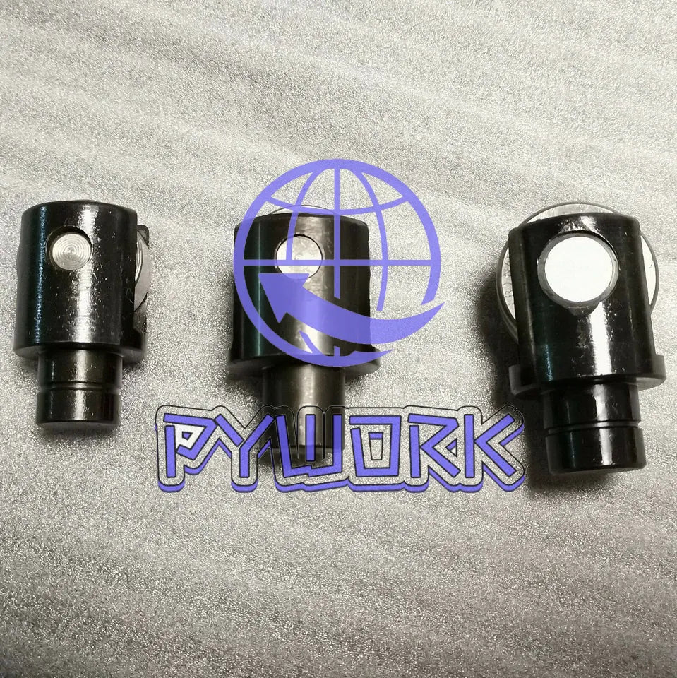 3PCS FOR 25MM Diameter Heavy Duty Metal Working Lathe Steady Rest Roller Jaws~