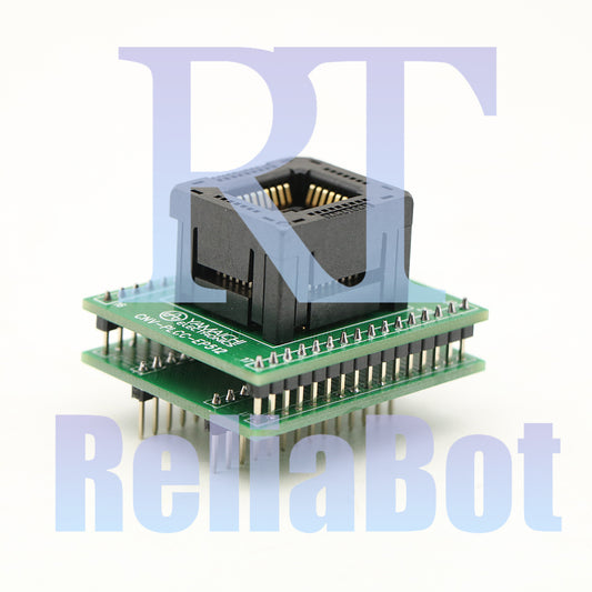1PCS Adapter Socket YAMAICHI PLCC32 to DIP28 OTP EEPROM