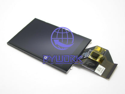 LCD Screen Display Window + Touch Assy For Panasonic Lumix DMC-ZS100 DMC-TZ100 ~