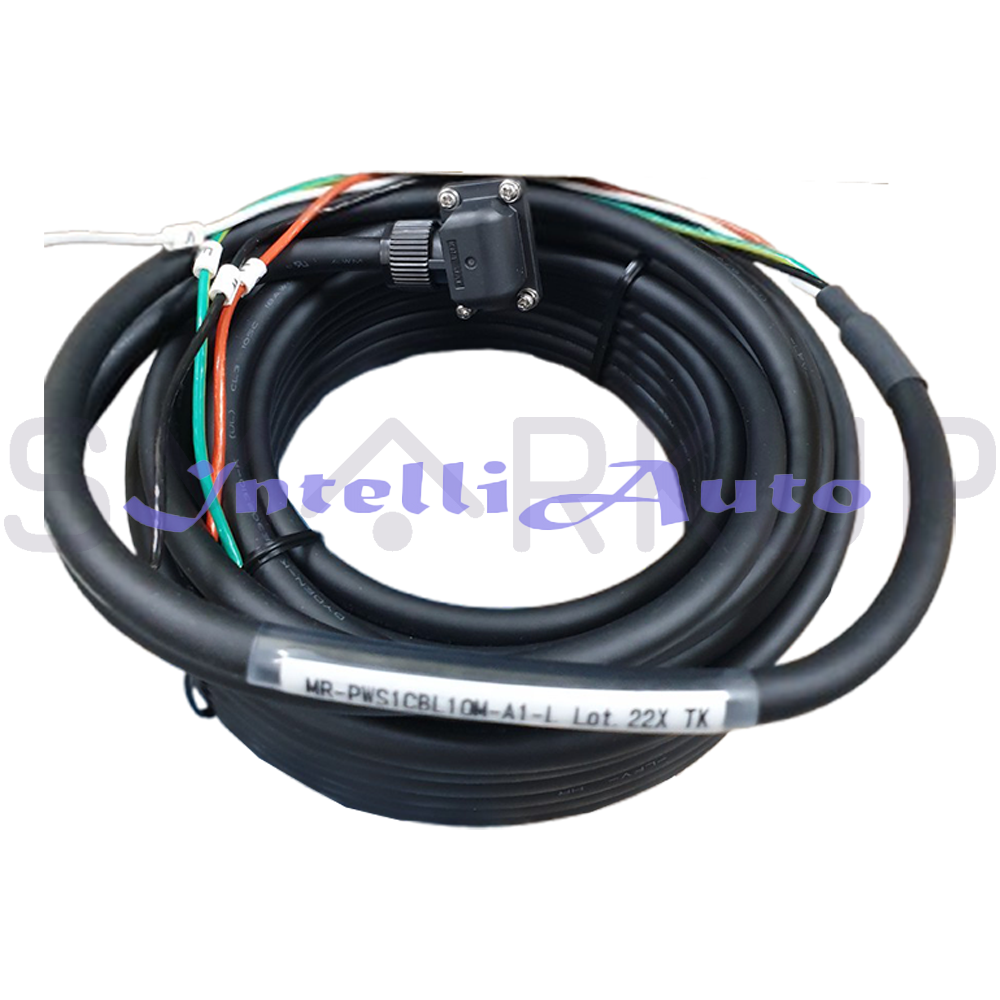 MITSUBISHI MR-PWS1CBL10M-A1-L Servo Power Cable