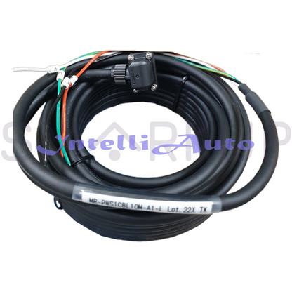 MITSUBISHI MR-PWS1CBL10M-A1-L Servo Power Cable