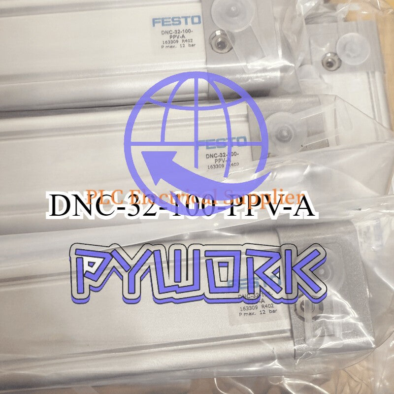 DNC-32-100-PPV-A 1PCS FESTO DNC-32-100-PPV-A 163309 Cylinder Fast Delivery