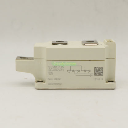 1PCS SEMIKRON Module SKKH323/16E SKKH323-16E