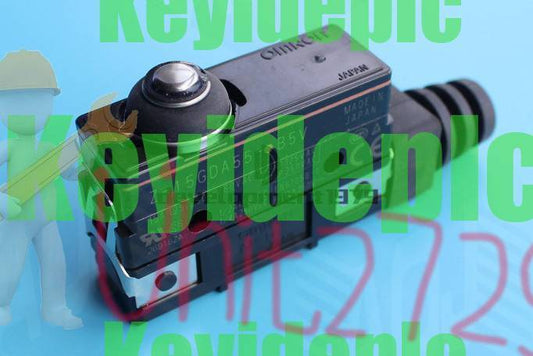 Z-15GDA55-B5V Omron Limit Switch (1Pcs) #un