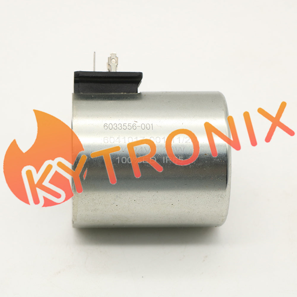 1pcs 6033556-001 Vickers 617471 24VDC 39W solenoid directional valve coil