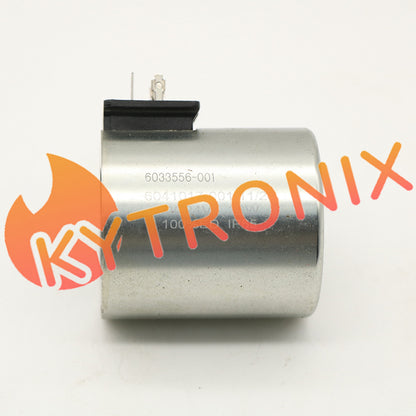 1pcs 6033556-001 Vickers 617471 24VDC 39W solenoid directional valve coil