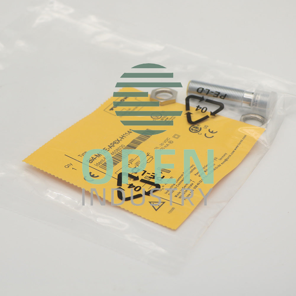 1PCS TURCK Bi4-M12E-AP6X-H1141 4608030 Inductive Sensor