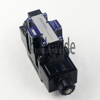 1pcs KOMPASS Solenoid Valve D4-03-3C3 110V～