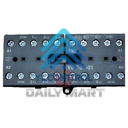 ABB VB7-30-01 Auxiliary Contacts 24V