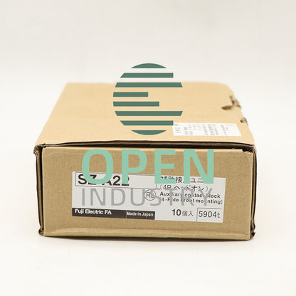10PCS Fuji SZ-A22 SZA22 Auxiliary Contact