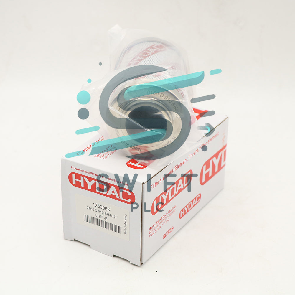 HYDAC 0160D010BH4HC Hydraulic Filter Element 1PCS