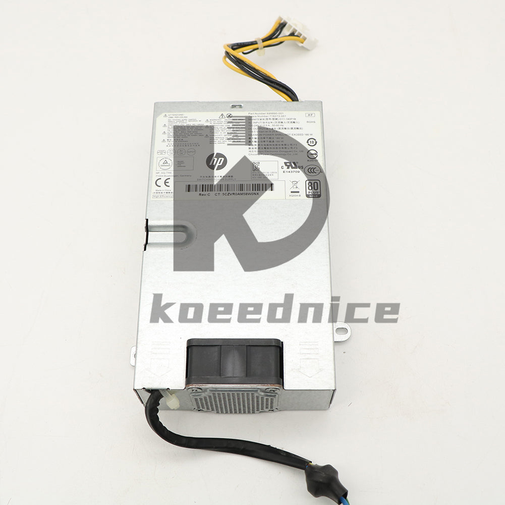 1PCS For D11-180P1B 699890-001 718273-001 180W ProOne 600 AIO Power Supply