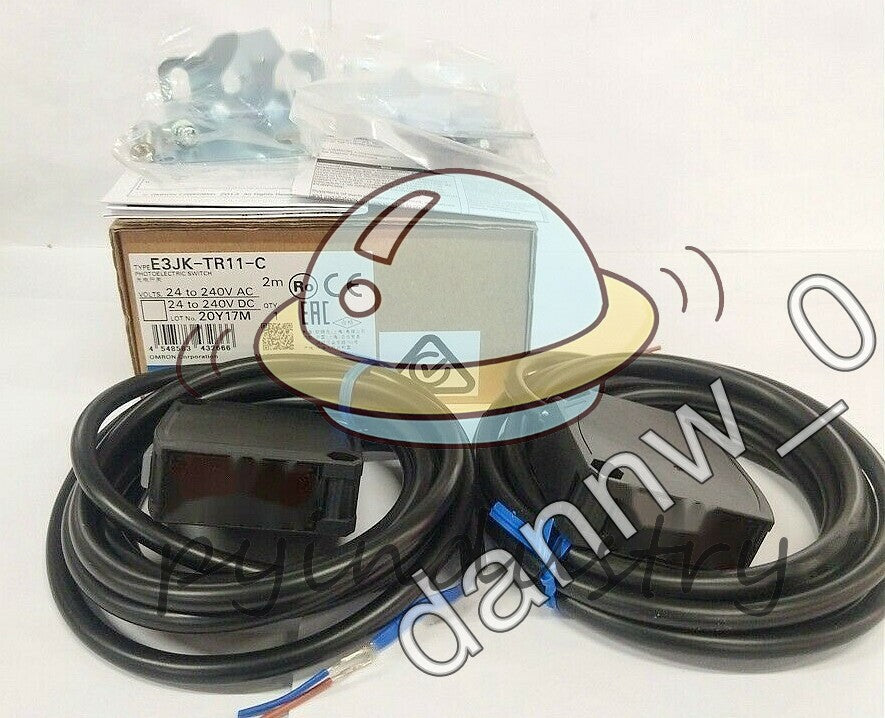 1PC OMRON E3JK-TR11-C Photoelectric Switch #F