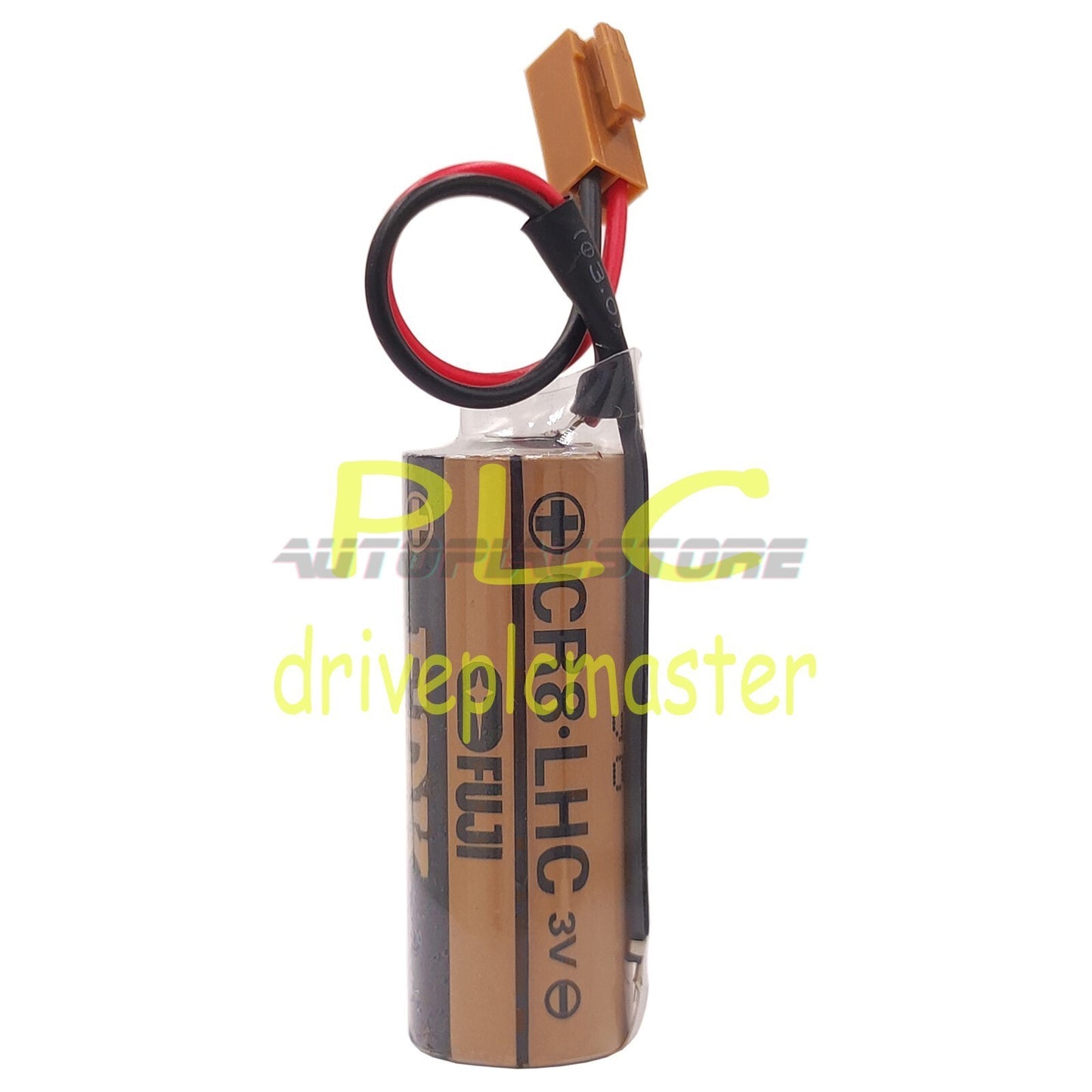 10Pcs FUJI CR8.LHC 3V Battery FDK CR8-LHC For Fanuc battery A98L-0031-0012