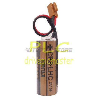10Pcs FUJI CR8.LHC 3V Battery FDK CR8-LHC For Fanuc battery A98L-0031-0012