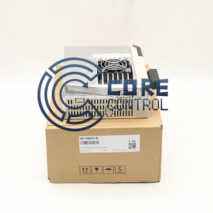 1PCS H2-758 CNC Leadshine Closed Loop Hybrid Servo driver