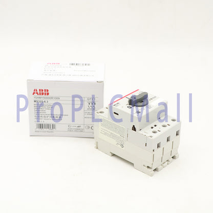 1PCS Protective Circuit Breaker ABB MS325-6.3 1SAM150000R1009