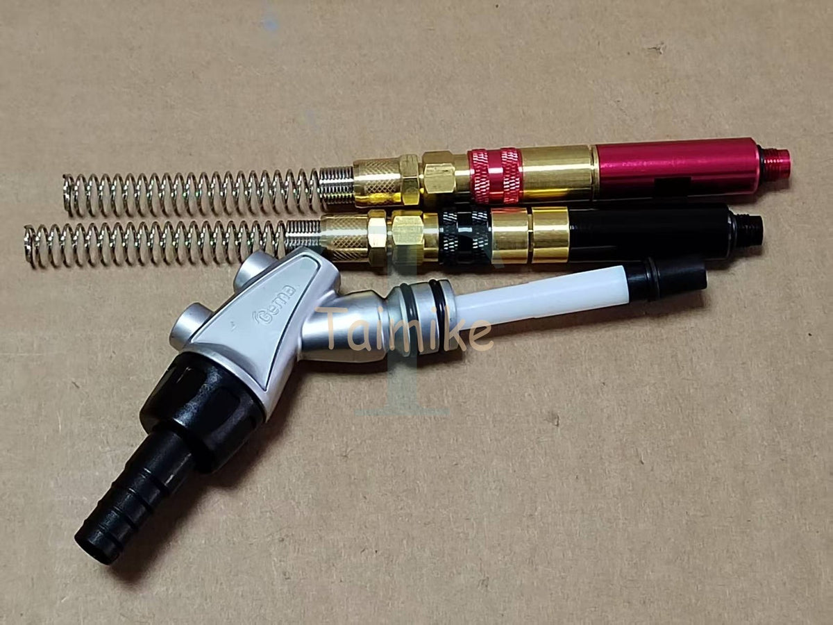 Electrostatic Powder Coating Machine Injector Pump 2 Powder Injector