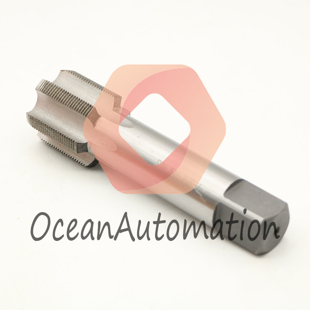 1PCS 1-5/8-16 UN Right Hand HSS Straight Fluted Tap
