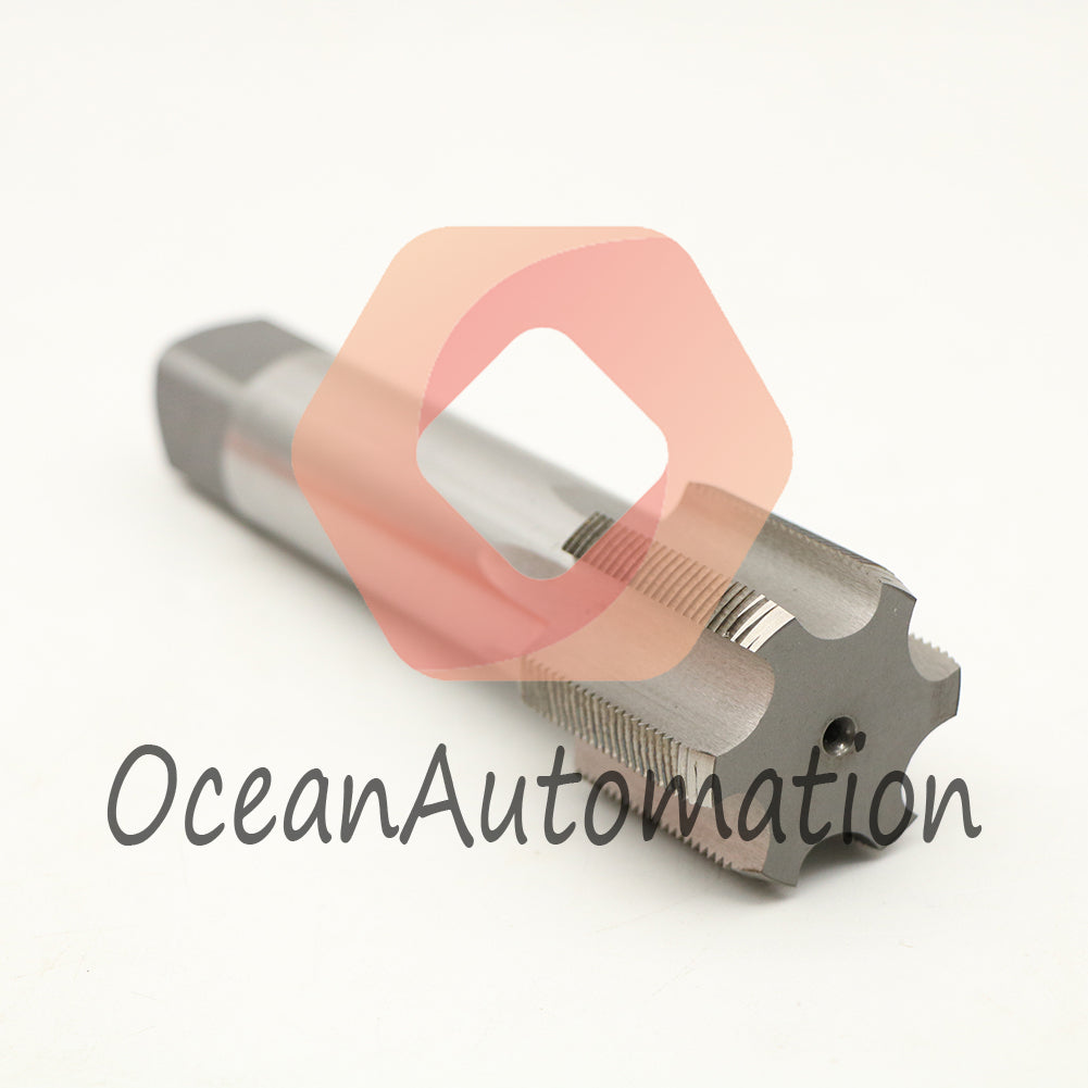 1PCS 1-5/8-16 UN Right Hand HSS Straight Fluted Tap