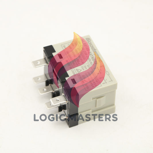 Goodspec HLR6100-2ATNBCF 120VAC Compressor Relay 6Pins 1PCS