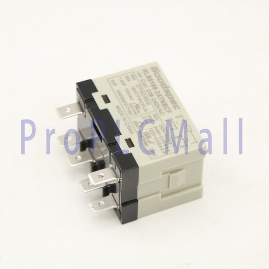 2PCS Compressor Relay Goodspec HLR6100-2ATNBCF 120VAC 6Pins