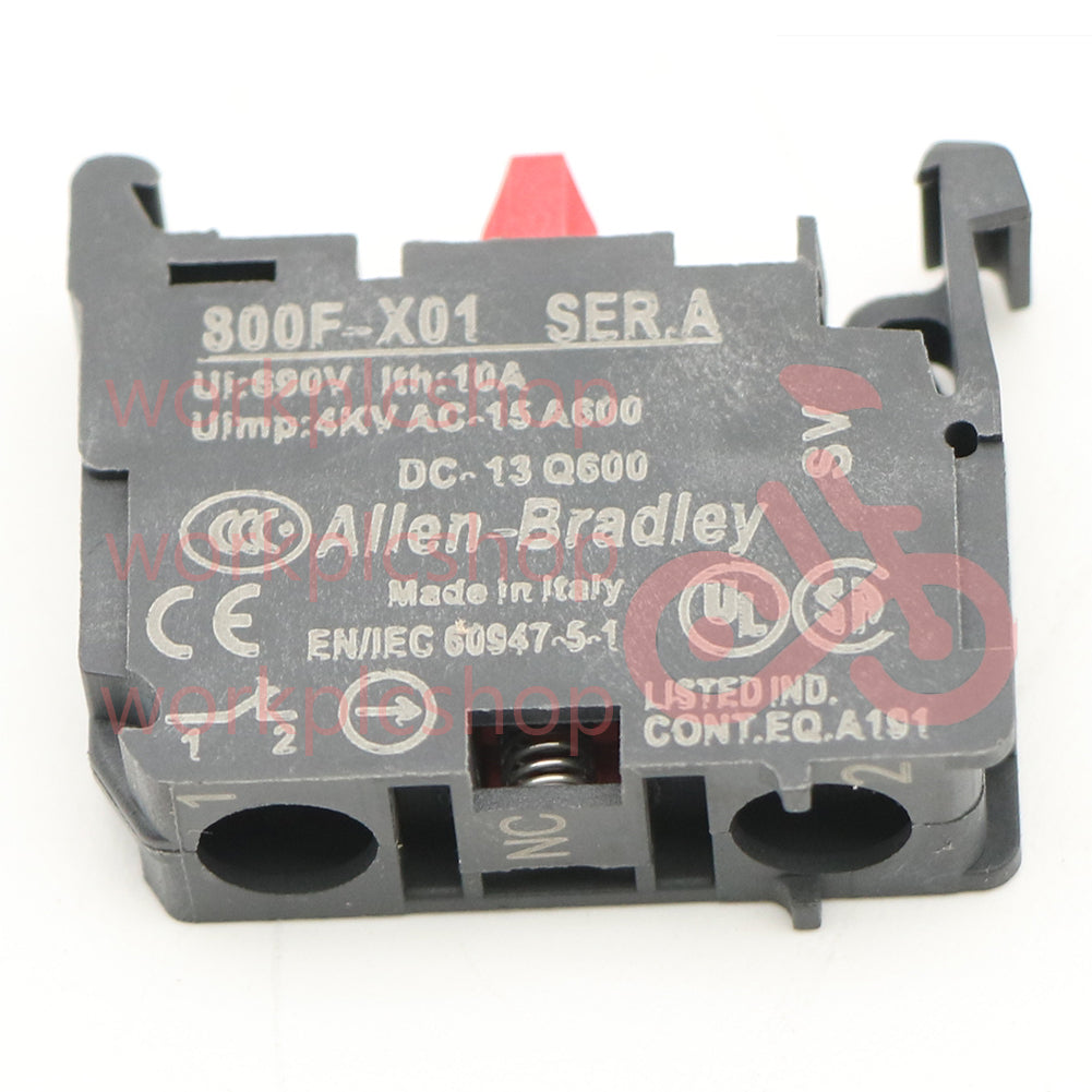 Allen Bradley 800F-X01 800FX01 1PCS #US