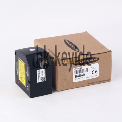 1Pcs LTF12IC2LDQ Laser displacement sensor