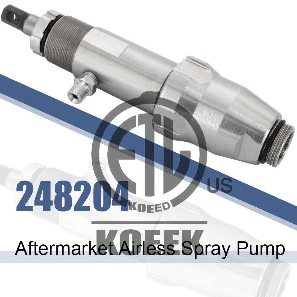695 795 Ultra Max II GMax 3900 Airless Spray Pump for Graco 248204 Sprayer