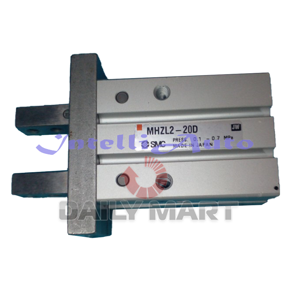 SMC MHZL2-20D MHZL220D Parallel Air Gripper