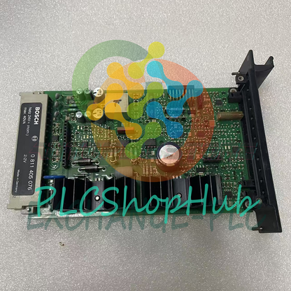 bosch 0811405076 VT-VRPA 1-527-20/V0/RTS-2/2V Electrical amplifier 1PCS #e