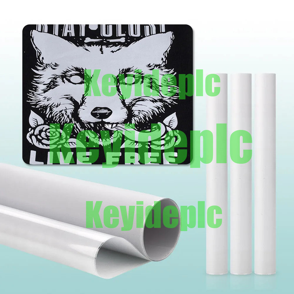 33cm*100m DTF Transfer PET Heat Transfer Film for Tshirt T-Shirt Custom Printer