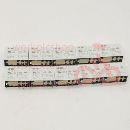 10PCS OZ-SS-124L 24VDC Power Relay 8Pins #US
