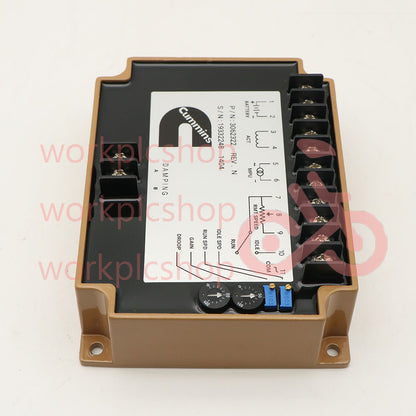 1PCS CUMMINS 3062322 Speed Controller